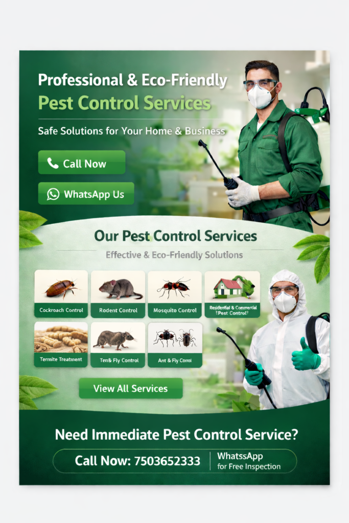 Care Pest Control